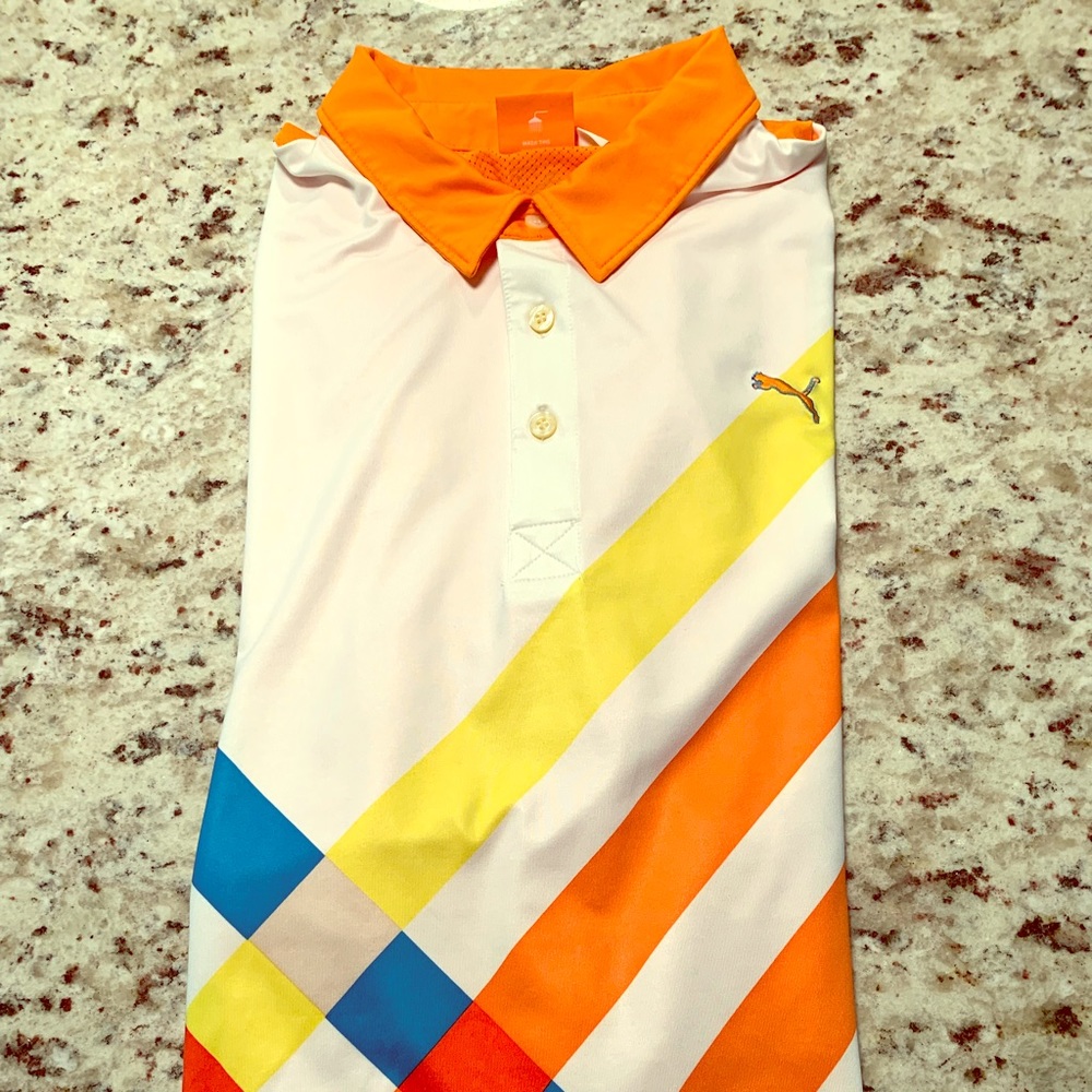 Puma Golf Shirt